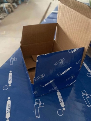 Promosi Kamar Mandi Toilet Konektor Chrome Plated Kuningan 1/2 Angle Valve