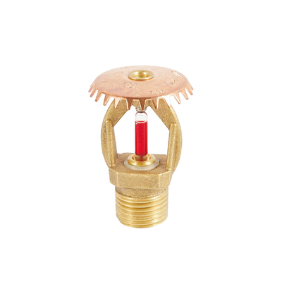 Asenware kualitas baik air kebun memadamkan kepala sprinkler globe