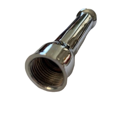 1/2*1/2Inch kuningan ekstensi pas chrome plated pas hardware kuningan katup