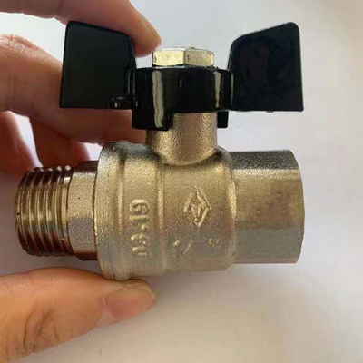 1/2FM harga klep kupu-kupu