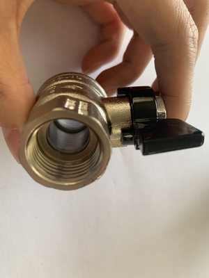1/2FM harga klep kupu-kupu