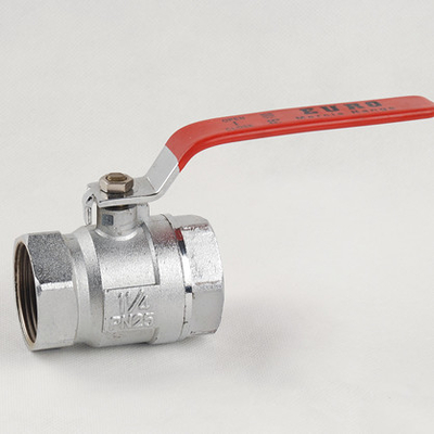 Tembaga Cross Fitting Pex Pipe Fitting Fire Hydrant 25mm katup bola