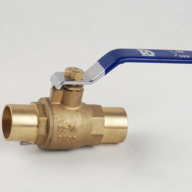 Mesin Pemanas Air Service Valve Kit Body OEM Ball Hot Ball Valve manual screwed 50mm