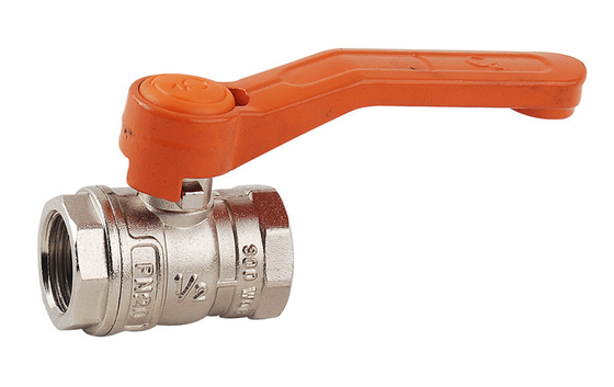 Mesin Pemanas Air Service Valve Kit Body OEM Ball Hot Ball Valve manual screwed 50mm