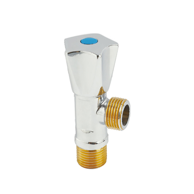 1/2 Kuningan Angle Valve untuk air harga yang kompetitif sudut stop check valve