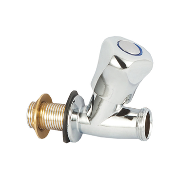 manual stok 1/2 kuningan katup sudut air