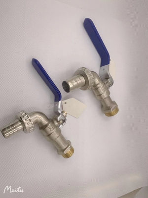 Mesin Cuci Kuningan Tap Bib Air