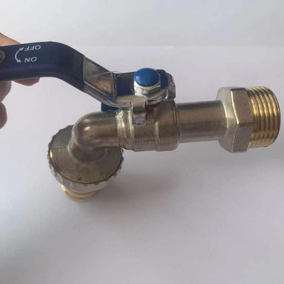 faucet cuci china harga murah menjual selang keran bibcock yiwu dengan gagang abs