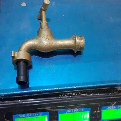 1/2 3/4 krom lapis mesin cuci keran toilet kuningan panjang