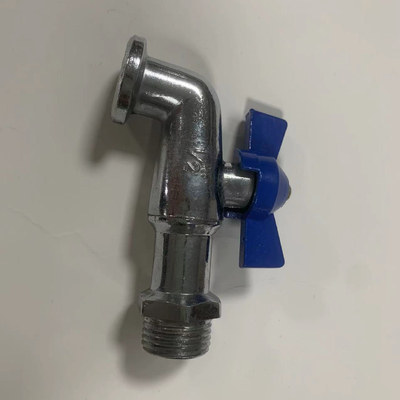 Faucet dapur jual panas Kuningan OEM bibcock Aksesoris Gaya keran taman