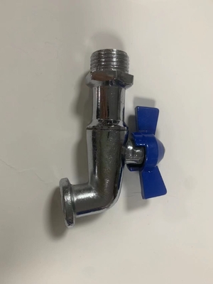 Faucet dapur jual panas Kuningan OEM bibcock Aksesoris Gaya keran taman