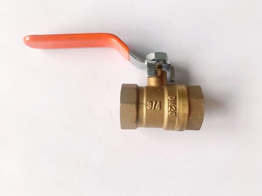 Rohs Suhu Normal 1-1/4 Ball Valve Kuningan Pn30 Ball Valve