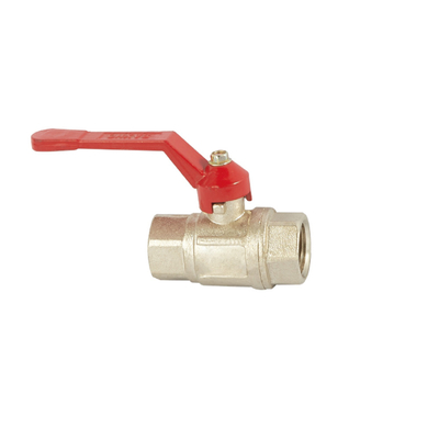 BSPP BSPT NPT Forged Two Way Ball Valve Pipa Air Ball Valve tahan karat