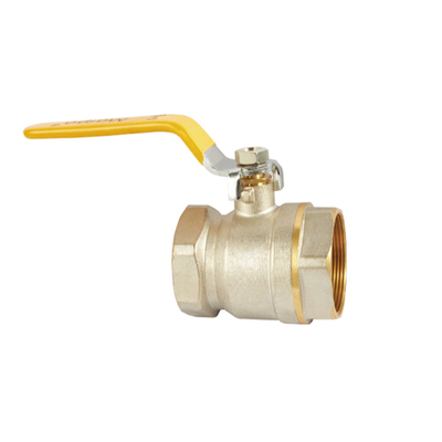 14mm Port Dikunci Union 3/8 Kuningan Ball Valve Bertenaga Pneumatik