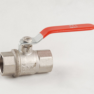 Copper Forged Brass Ball Valve DN20 Ball Valve ketahanan aus