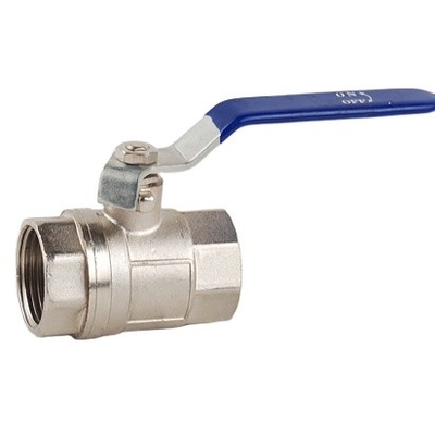 Copper Forged Brass Ball Valve DN20 Ball Valve ketahanan aus