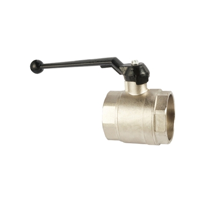 Copper Forged Brass Ball Valve DN20 Ball Valve ketahanan aus