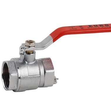 DN20 NPT Female Threaded End Ball Valve 400 Wog Ball Valve 2 Inci