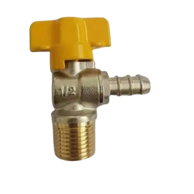 1/2 Inci Wall Mounted 12bar Brass Angle Valve Toilet Water Stop Valve