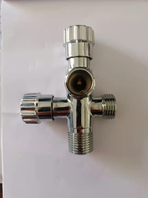 1.0MPa Toilet Angle Stop Valve Kuningan