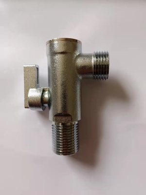 1.0MPa Toilet Angle Stop Valve Kuningan