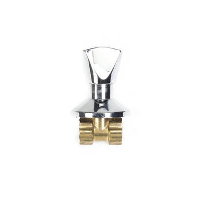 CE High Pressure MOP5 Forged Brass Ball Valve Untuk Gas Alam