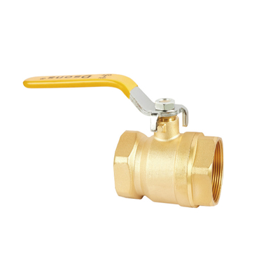 Npt Threaded Propane Ball Valve 1/2 Inch katup bola gas alam