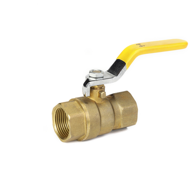 Npt Threaded Propane Ball Valve 1/2 Inch katup bola gas alam