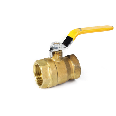 Npt Threaded Propane Ball Valve 1/2 Inch katup bola gas alam