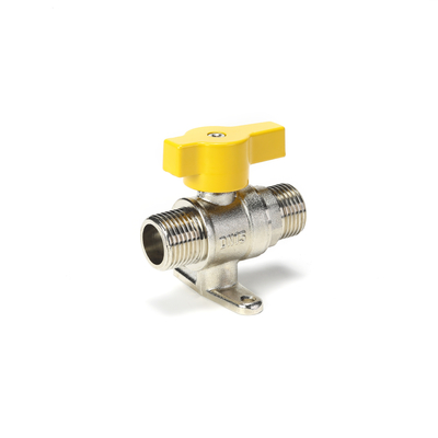 Npt Threaded Propane Ball Valve 1/2 Inch katup bola gas alam