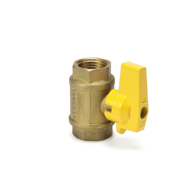 Npt Threaded Propane Ball Valve 1/2 Inch katup bola gas alam