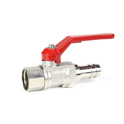 Ketahanan Aus Hot Gas Bypass Valve Manual 28mm Gas Lever Valve