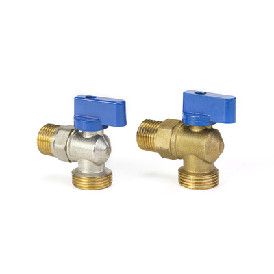 Ketahanan Aus Hot Gas Bypass Valve Manual 28mm Gas Lever Valve