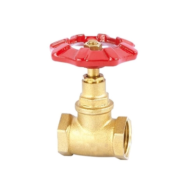 Nikel plating Manual Brass Stopcock Valves PN 2.0 Mpa Garansi 3 tahun