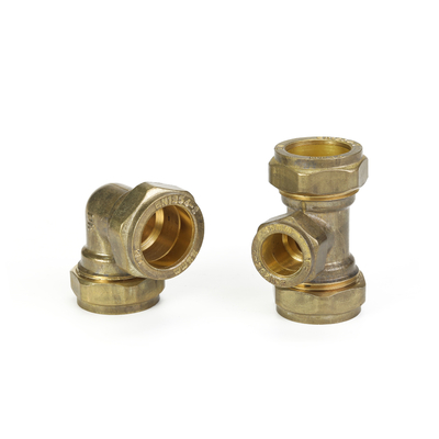 DN20-NPT Threaded 1 Inch Brass Check Valve Untuk Air Dapat Disesuaikan