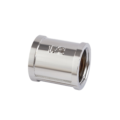 Tahan Karat 3/4 Inch Brass Pipe Fittings Brass Pipe Tee / Cross / Nipple Connector