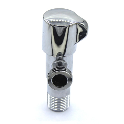 Drop Shape Stainless Steel Angle Valve Switch Handwheel Kamar mandi Aksesoris dapur