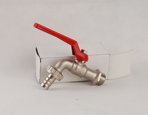 Sanitasi Tap Kuningan Bibcock Valve Sw Tipe GOST Standar