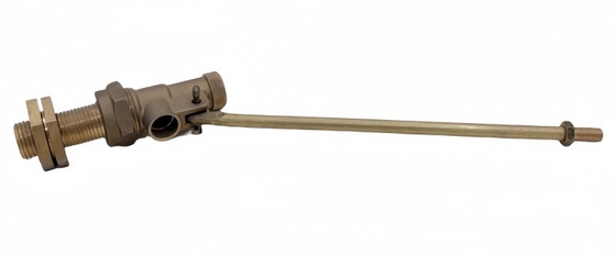 1/2 Inch Kuningan Float Valve Kuningan Untuk Tangki Air