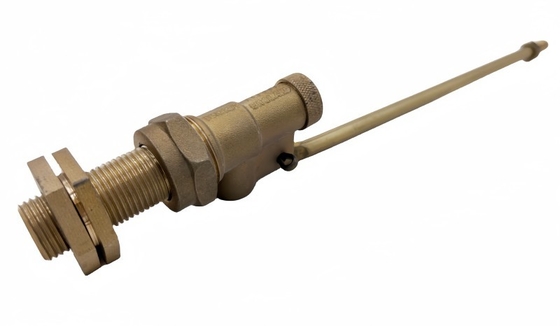 1/2 Inch Kuningan Float Valve Kuningan Untuk Tangki Air