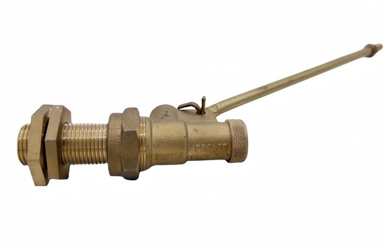 1/2 Inch Kuningan Float Valve Kuningan Untuk Tangki Air